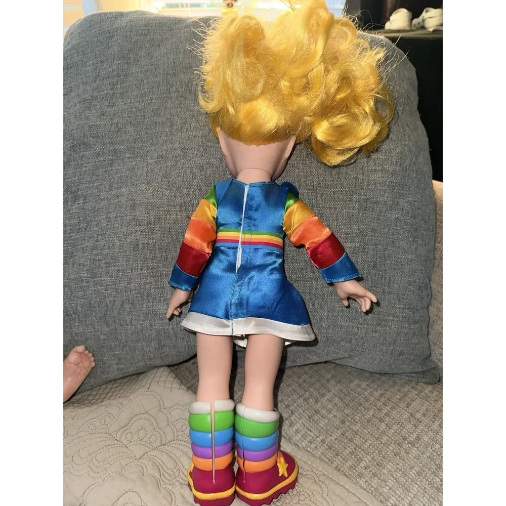 Vintage 2009 Rainbow Brite 15